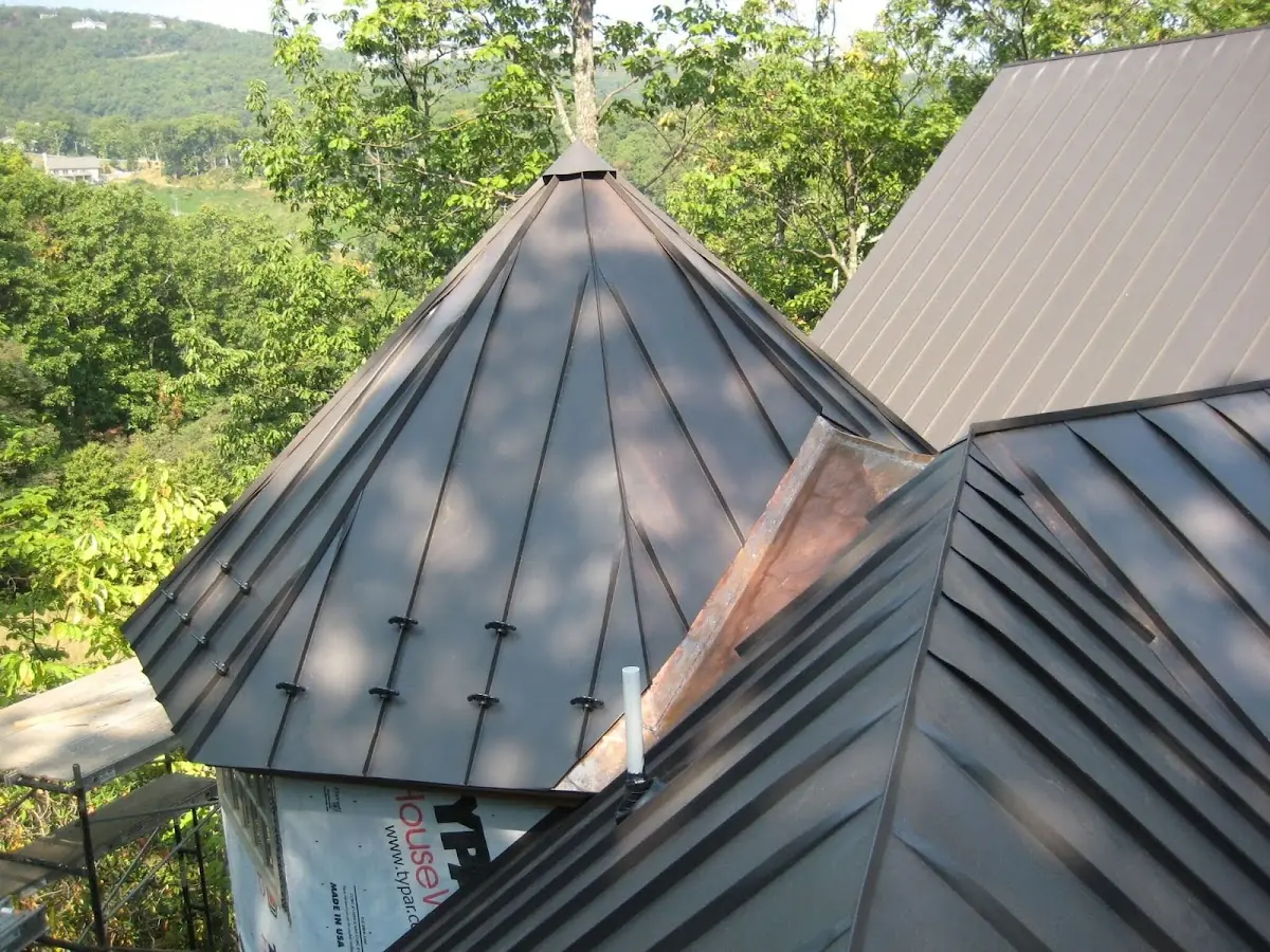 Professional Gutter Cleaning by Craftsman Roofing in Boys Republic